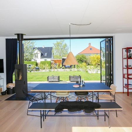 코펜하겐 Modern Architecture Atrium House 빌라 외부 사진