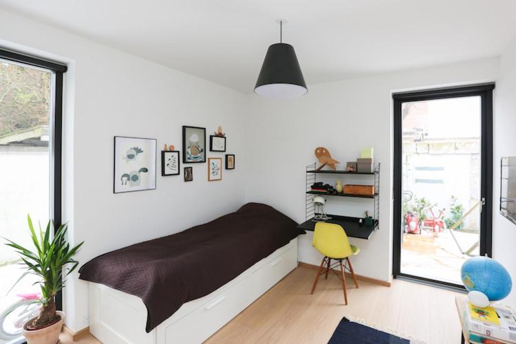 코펜하겐 Modern Architecture Atrium House 빌라 외부 사진