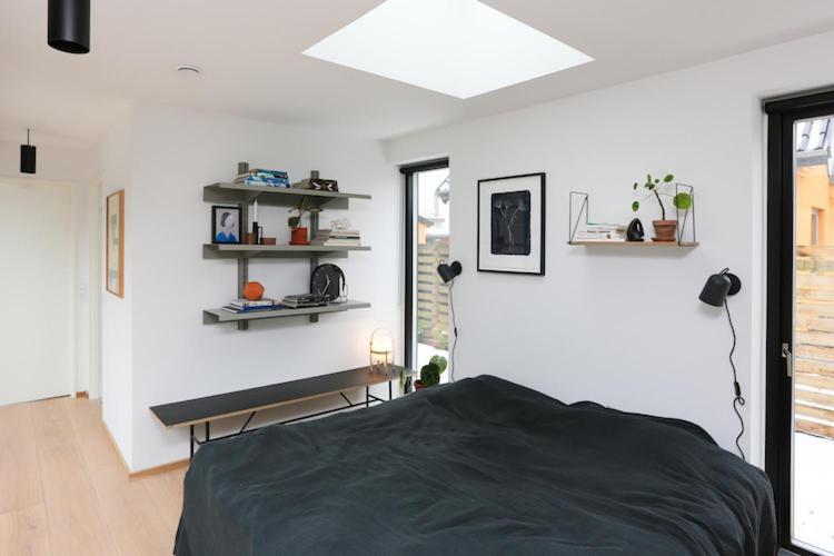 코펜하겐 Modern Architecture Atrium House 빌라 외부 사진