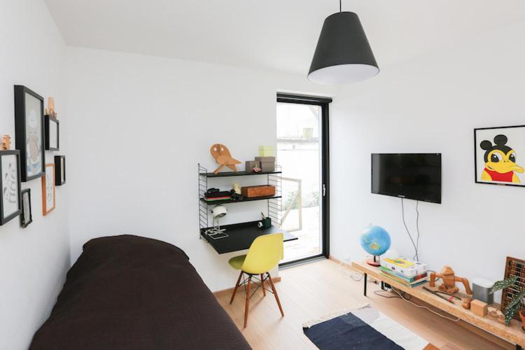 코펜하겐 Modern Architecture Atrium House 빌라 외부 사진