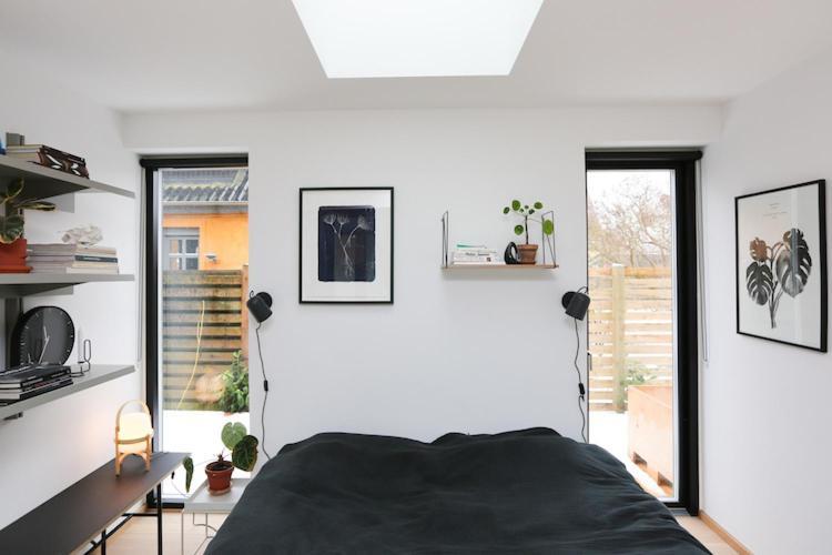 코펜하겐 Modern Architecture Atrium House 빌라 외부 사진