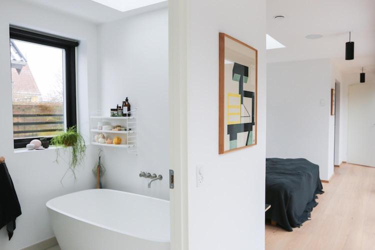 코펜하겐 Modern Architecture Atrium House 빌라 외부 사진