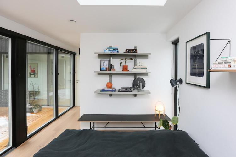코펜하겐 Modern Architecture Atrium House 빌라 외부 사진
